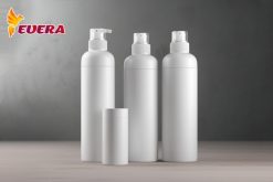 Evera - Nhà phân phối cung cấp chai dầu gội vai tròn 300ml uy tín