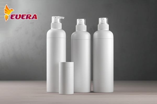 Evera - Nhà phân phối cung cấp chai dầu gội vai tròn 300ml uy tín