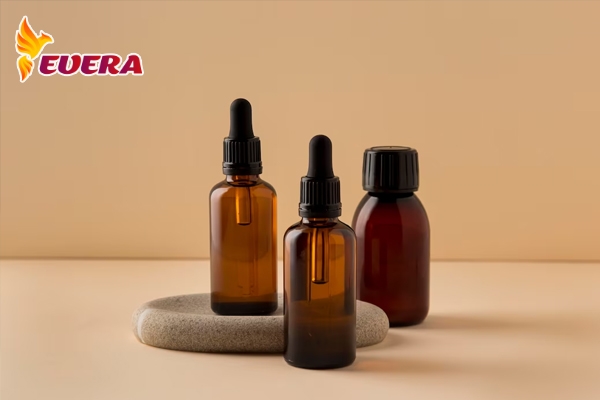 Cung cấp chai đựng serum tối màu Evera