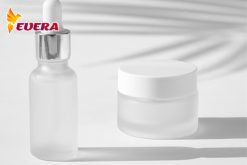 Dịch vụ cung cấp chai đựng serum trắng mờ uy tín từ Evera