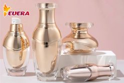 Cung cấp hũ đựng kem acrylic hình nấm: Sự lựa chọn hoàn hảo từ Evera