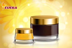Cung cấp hũ đựng kem face thủy tinh nắp vàng: Sự lựa chọn hàng đầu cho mỹ phẩm của bạn