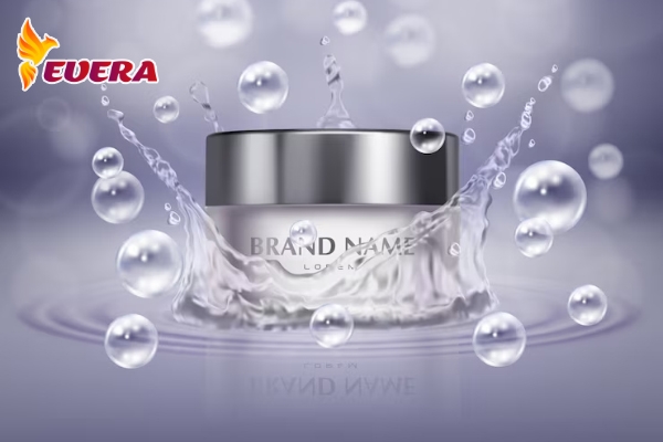 Cung cấp hủ đựng kem face thủy tinh tròn nắp nhôm giá rẻ