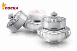 Dịch vụ cung cấp hũ đựng kem họa tiết kim cương: Đẳng cấp mới từ Evera