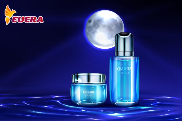 Cung cấp hũ đựng kem màu xanh nước biển: Evera - Lựa chọn hàng đầu