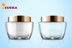 Evera: Chuyên gia hàng đầu trong việc cung cấp hũ đựng kem vai xiên thủy tinh