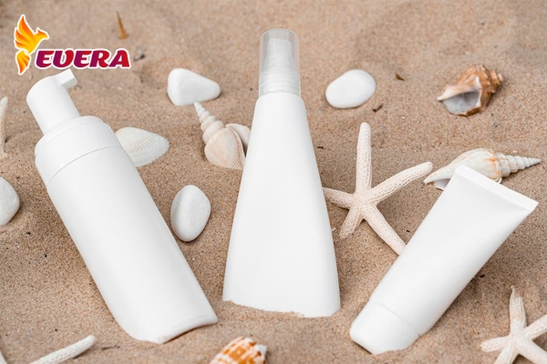 Evera: Điểm đến hàng đầu khi bán chai đựng dầu gội sữa tắm sò biển