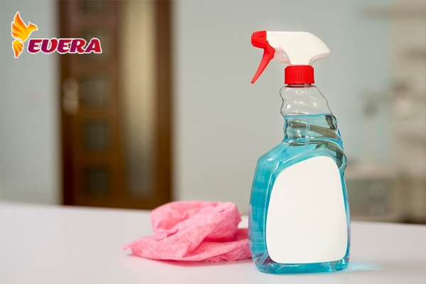 Bán Chai Xịt Kính Phun Sương Nhựa PET - Sự Lựa Chọn Đẳng Cấp từ Evera