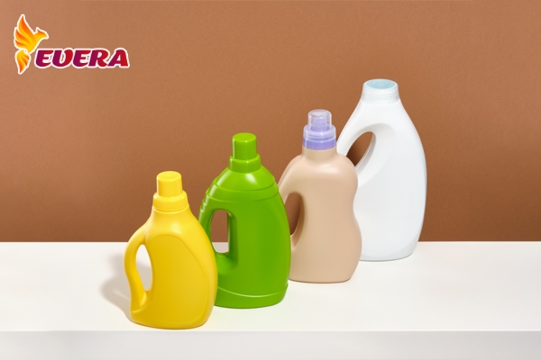 Dịch vụ chai nhựa đựng nước giặt nước xả cao cấp từ Evera