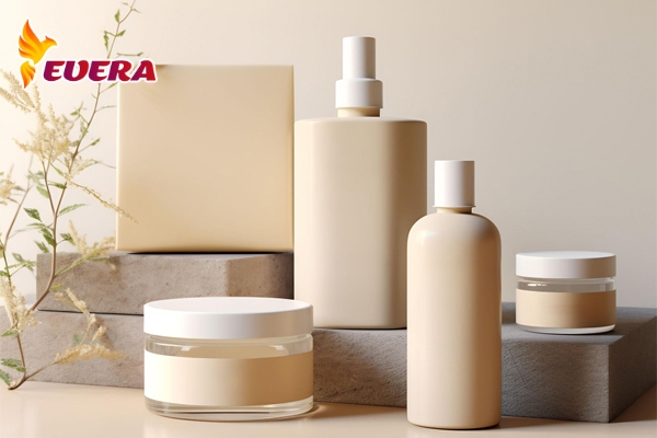 Evera - Chuyên gia hàng đầu trong việc cung cấp chai lọ mỹ phẩm