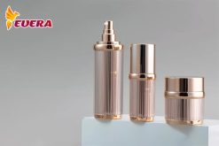 Cung cấp chai đựng mỹ phẩm xi mạ chất lượng đến từ Evera