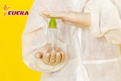Cung cấp chai gel rửa tay trong suốt: Sự lựa chọn hàng đầu từ Evera!