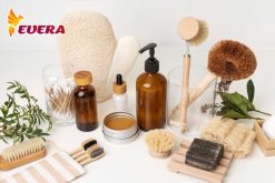 Evera: Đơn vị hàng đầu trong việc cung cấp chai lọ đựng mỹ phẩm handmade
