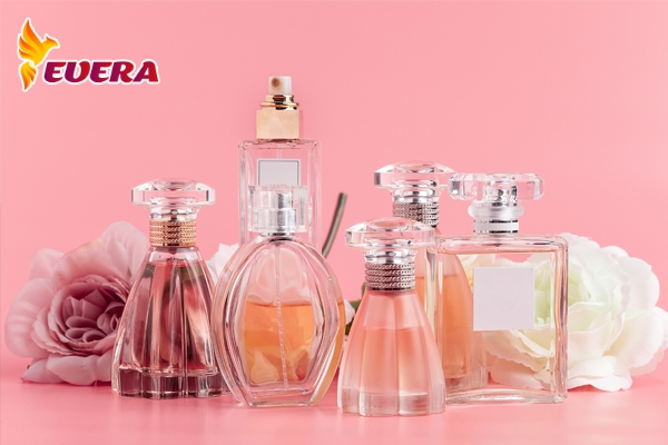 Evera - Đơn vị hàng đầu trong việc cung cấp chai lọ đựng nước hoa chiết
