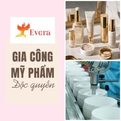 Gia công mỹ phẩm độc quyền