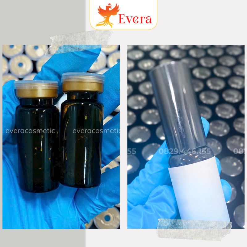Gia công mỹ phẩm trị mụn