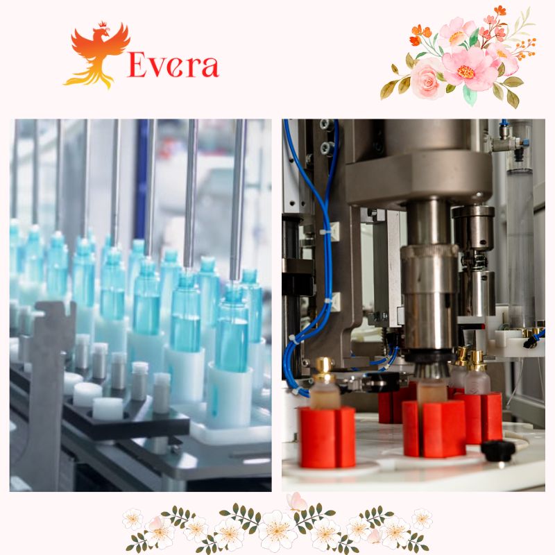 Gia công nước hoa độc quyền